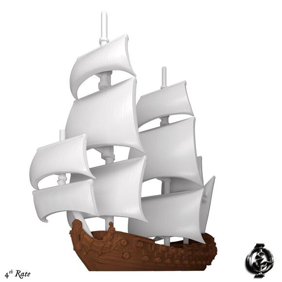 Oak & Iron: Men of War Ship Expansion - Picture 2 of 4